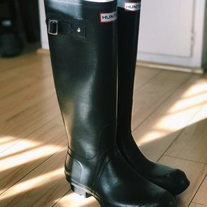 Hunter Rain Boots